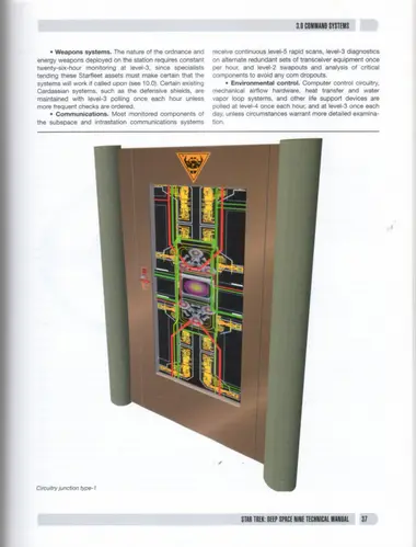 Circuitry junction type-1