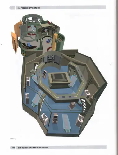 Infirmary