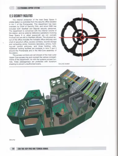 Security locator