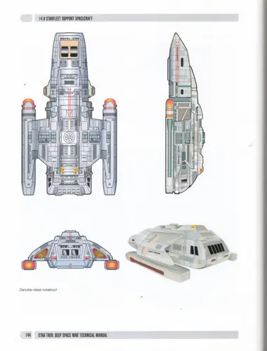Danube-class runabout