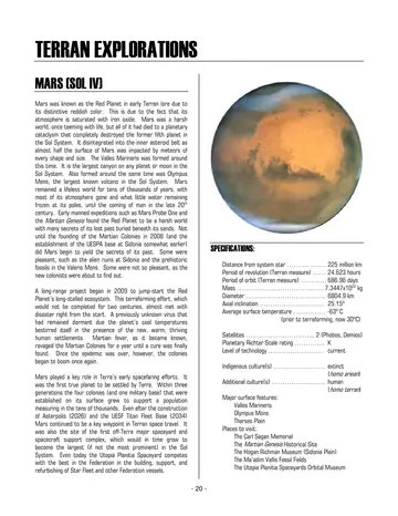 Mars (Sol IV)