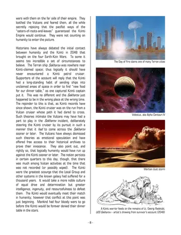 The Day of Fire claims one of many Terran cities