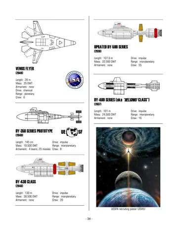 Venus Flyer schematic (2046)