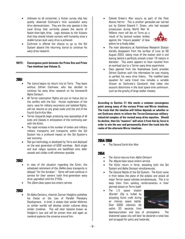 Major Events — p.140