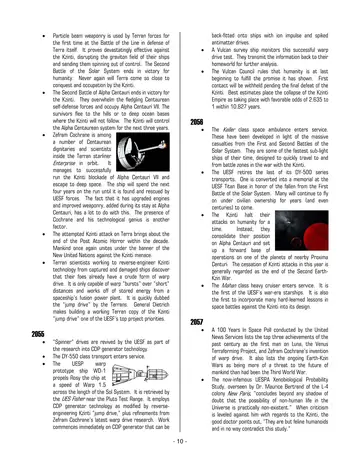 Major Events — p.141