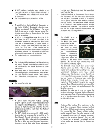 Major Events — p.143