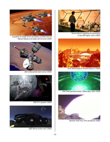 Major Events — p.144
