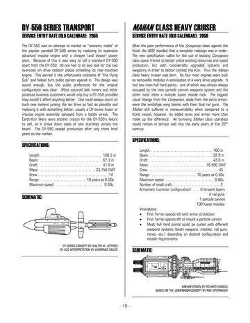 DY-550 Series Transport — p.146