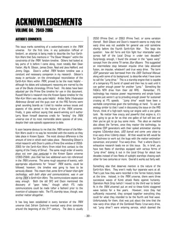 Acknowledgements: Volume 4 — p.161