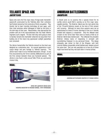 Space Ark Gartov by Aridas Sofia; modified backstory by Richard Mandel (with permission)