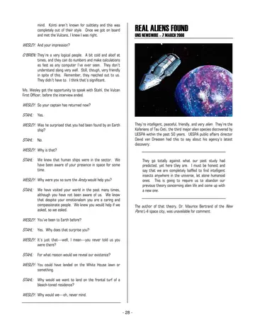 Alien starship over a planet, accompanying “Real Aliens Found”