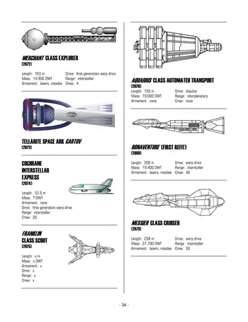 Merchant class explorer (2072) profile