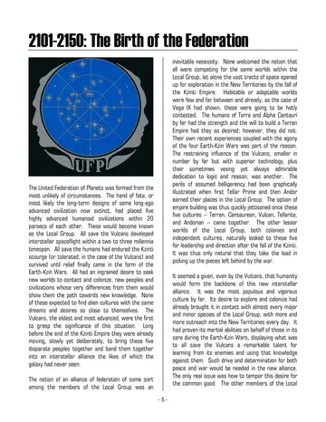 Seal of the United Federation of Planets