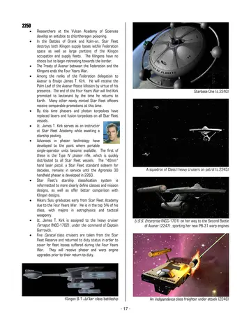 Klingon B-1 Jul'kar class battleship