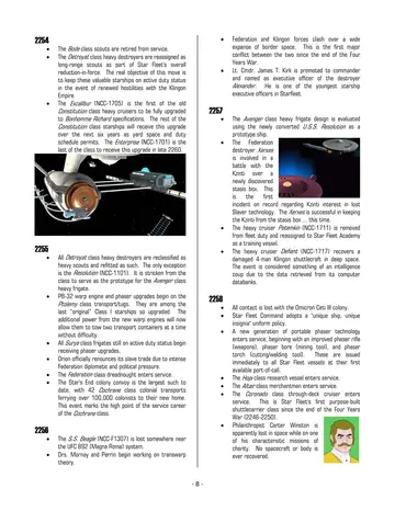 Timeline of Events — Major Events 2251–2275 — p.418