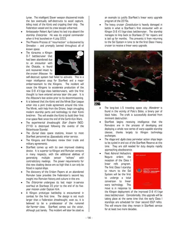 Timeline of Events — Major Events 2251–2275 — p.424