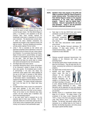 Timeline of Events — Major Events 2251–2275 — p.425