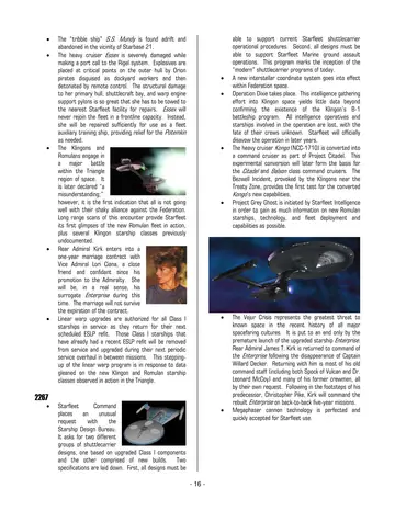 Timeline of Events — Major Events 2251–2275 — p.426