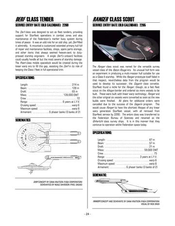 Derf Class Tender — p.434