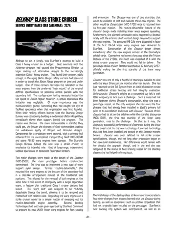 Belknap Class Strike Cruiser — p.441