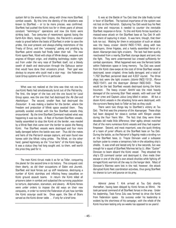 The Kzinti Strike Back (The Kzinti Incursion of 2272) — p.455