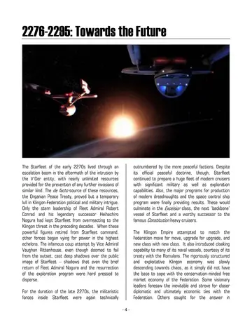 Overview: 2276–2295: Towards the Future — p.470