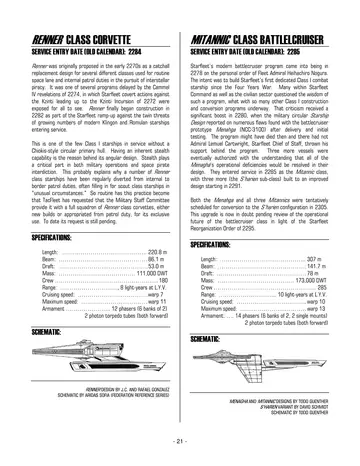 Renner Class Corvette — p.487