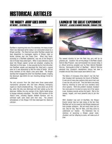 Historical Articles: The Mighty Hood Goes Down — p.499