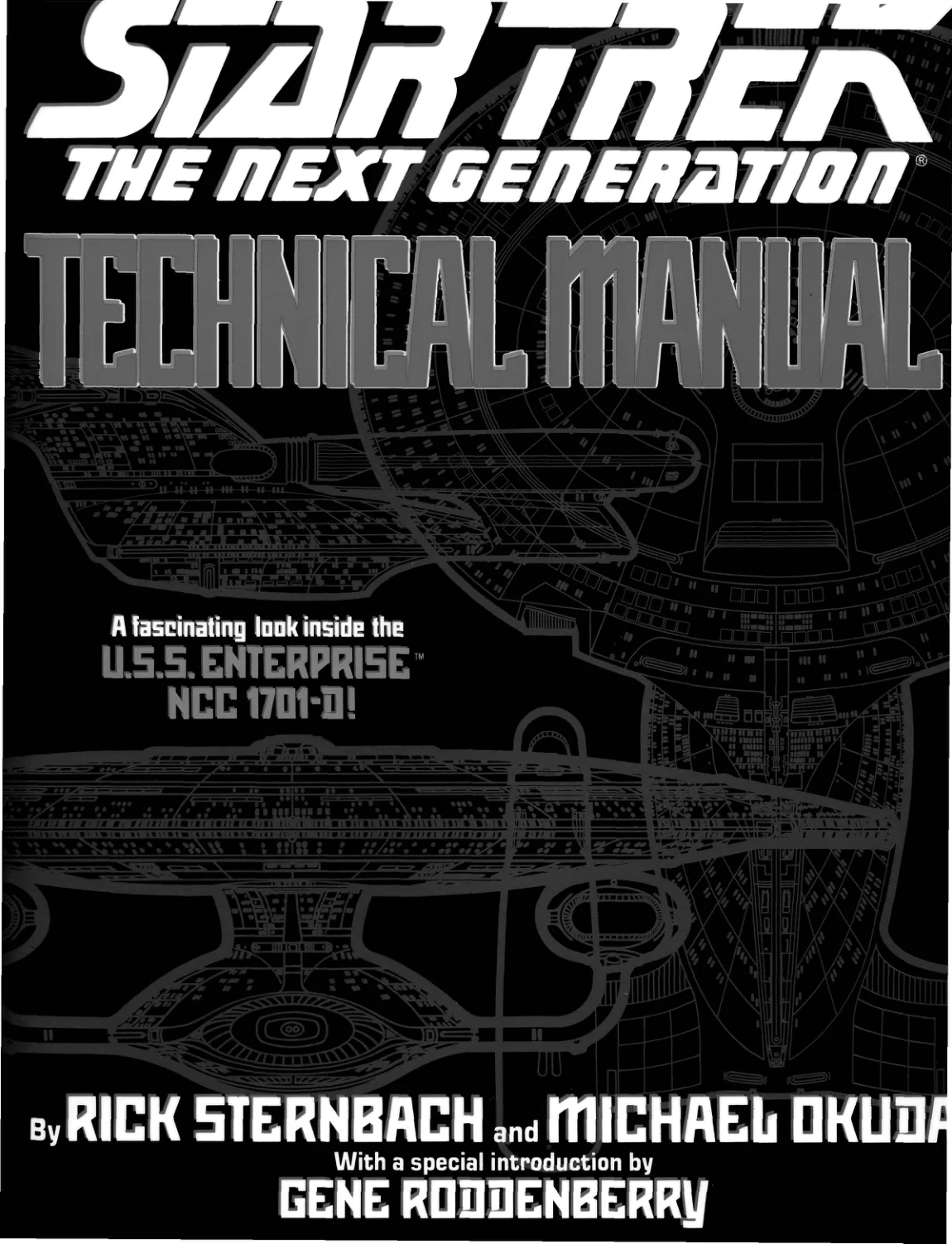 The Next Generation Technical Manual cover