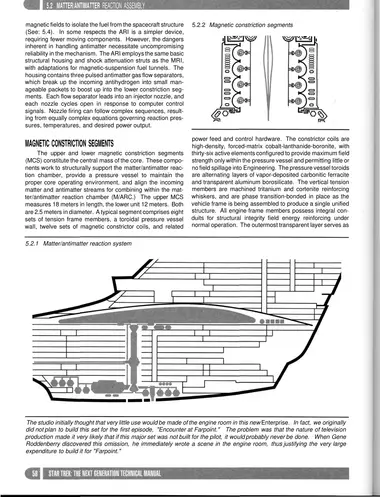 Matter/antimatter reaction system