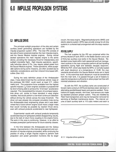 Impulse drive systems