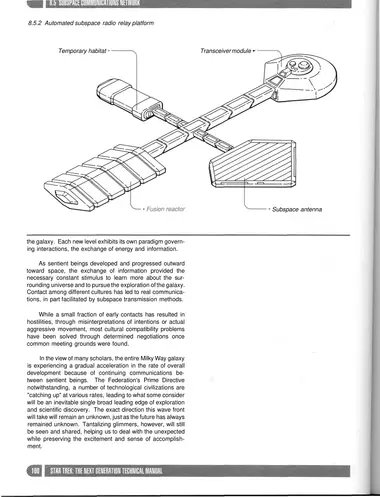 Automated subspace radio relay platform