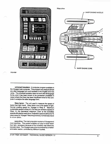 Tricorder