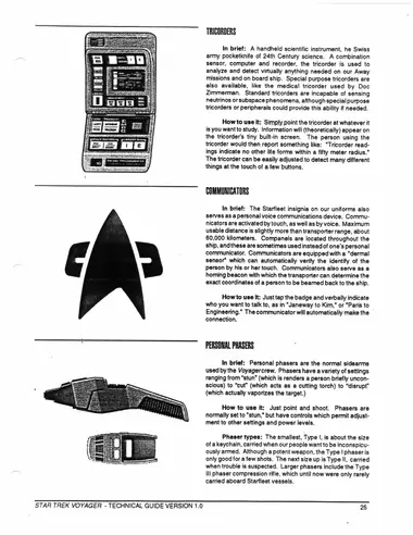 tricorder